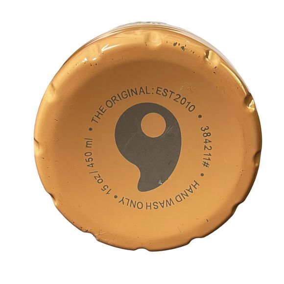 Sip by S'well Whale Watch Peach Insulated 15 oz. Water Bottle Stainless Steel - Picture 10 of 13